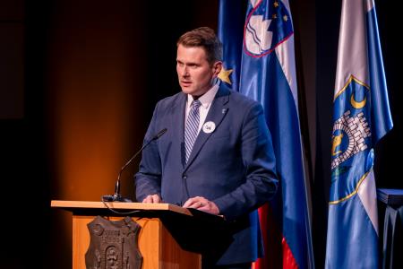 Župan Matej Slapar ob prazniku Občine Kamnik »Bodimo ustvarjalci skupnosti medsebojnega spoštovanja in podpore (57)